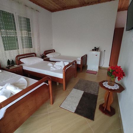 Dino Guest House Αργυρόκαστρο Εξωτερικό φωτογραφία