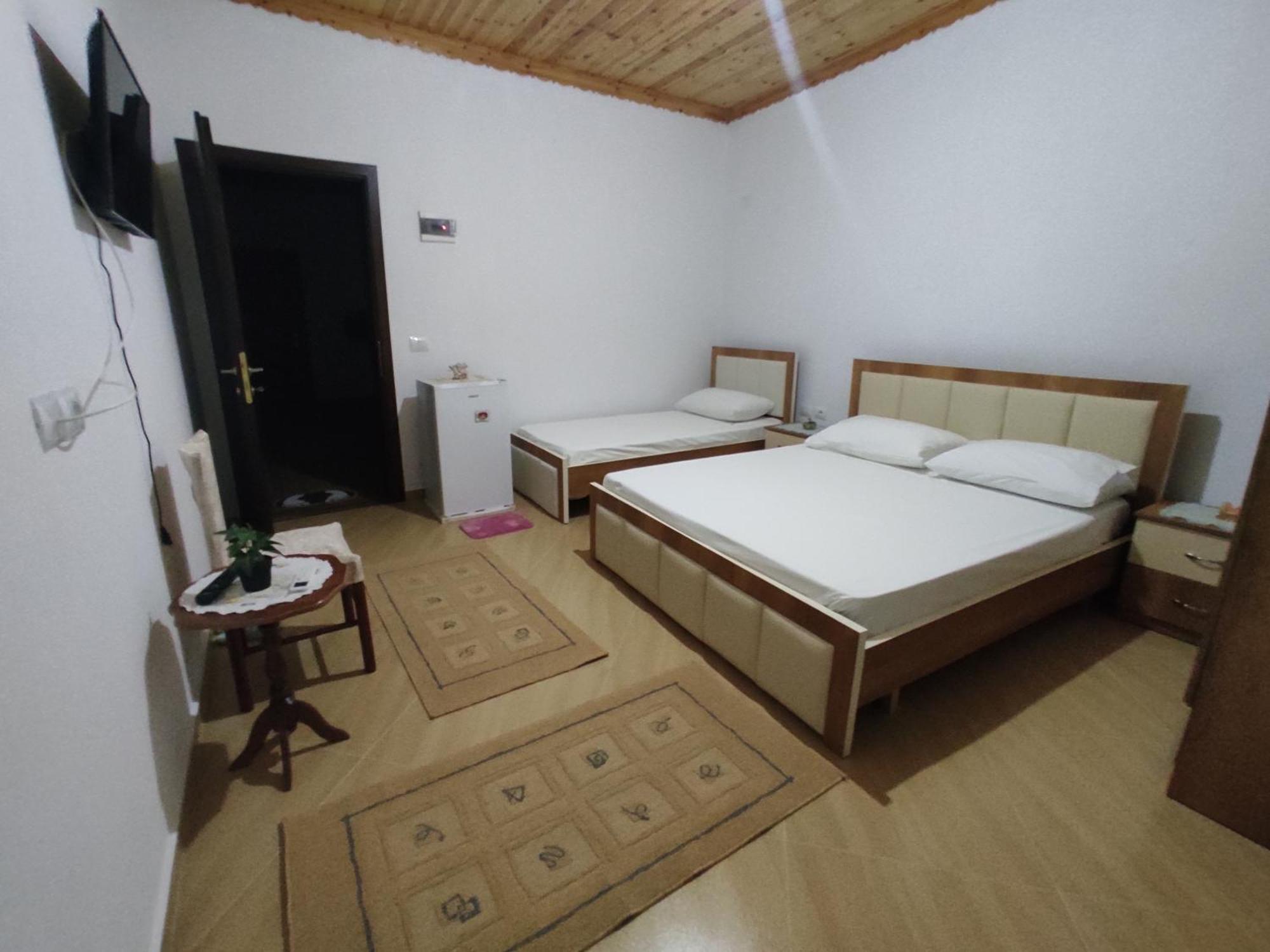 Dino Guest House Αργυρόκαστρο Εξωτερικό φωτογραφία