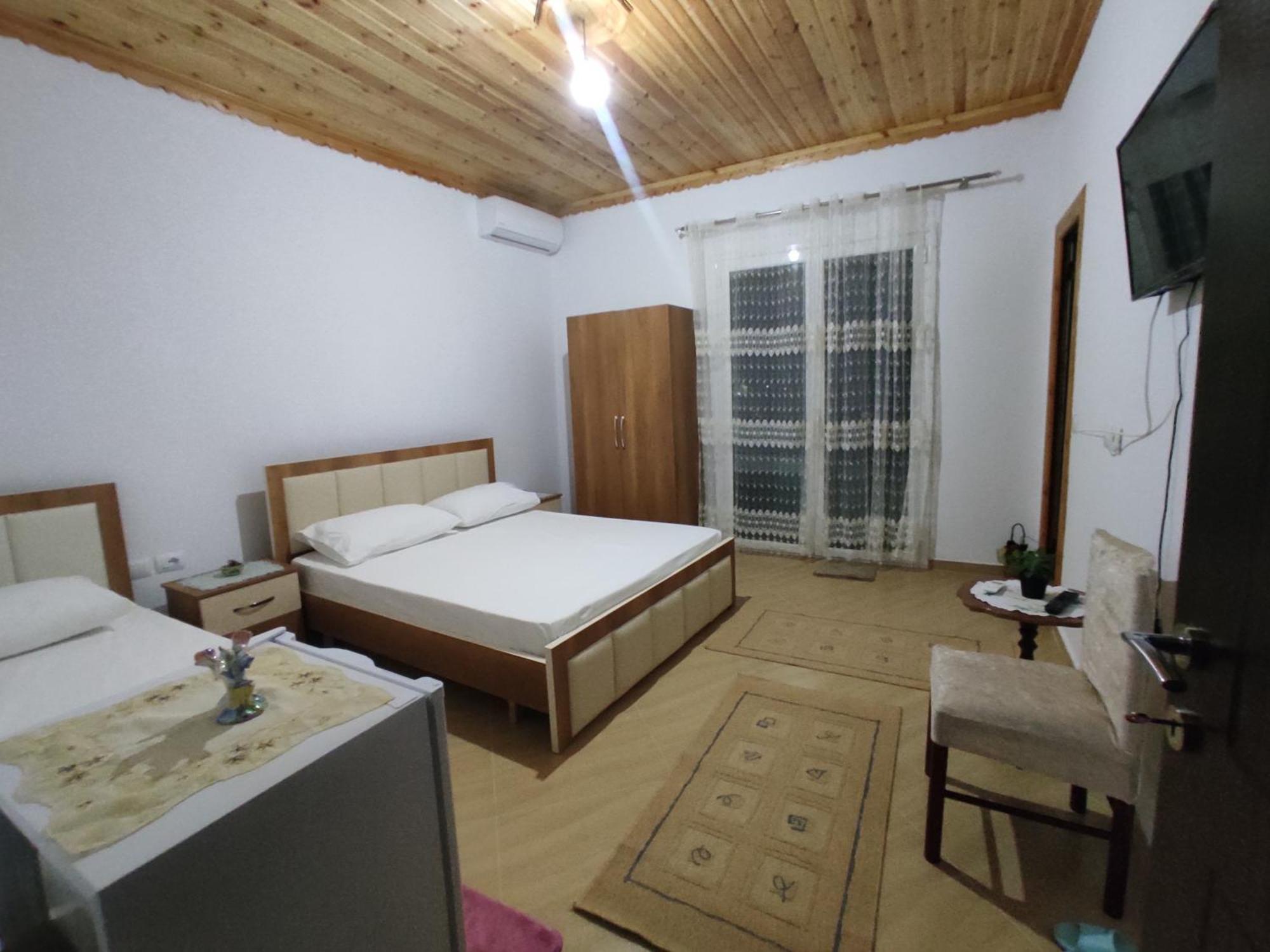 Dino Guest House Αργυρόκαστρο Εξωτερικό φωτογραφία