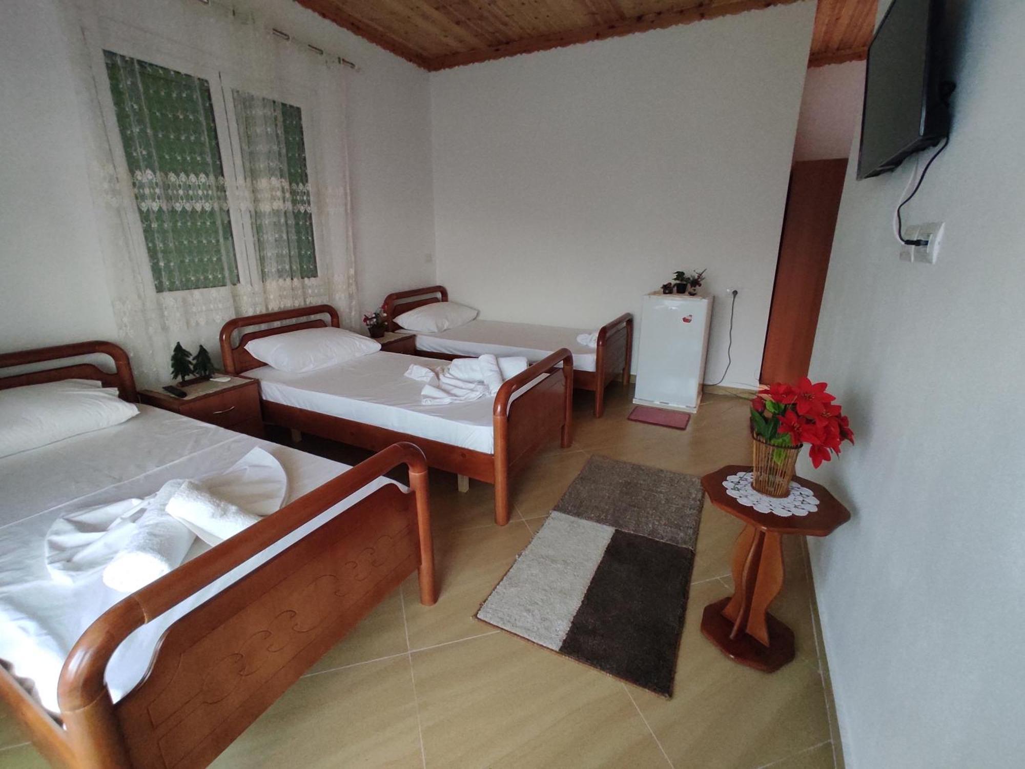 Dino Guest House Αργυρόκαστρο Εξωτερικό φωτογραφία