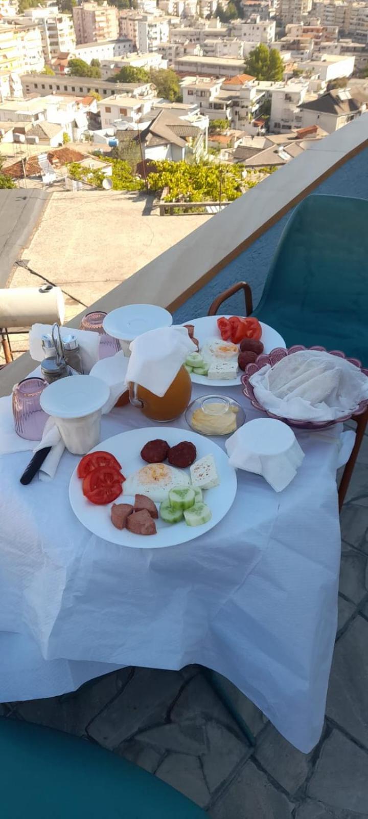 Dino Guest House Αργυρόκαστρο Εξωτερικό φωτογραφία