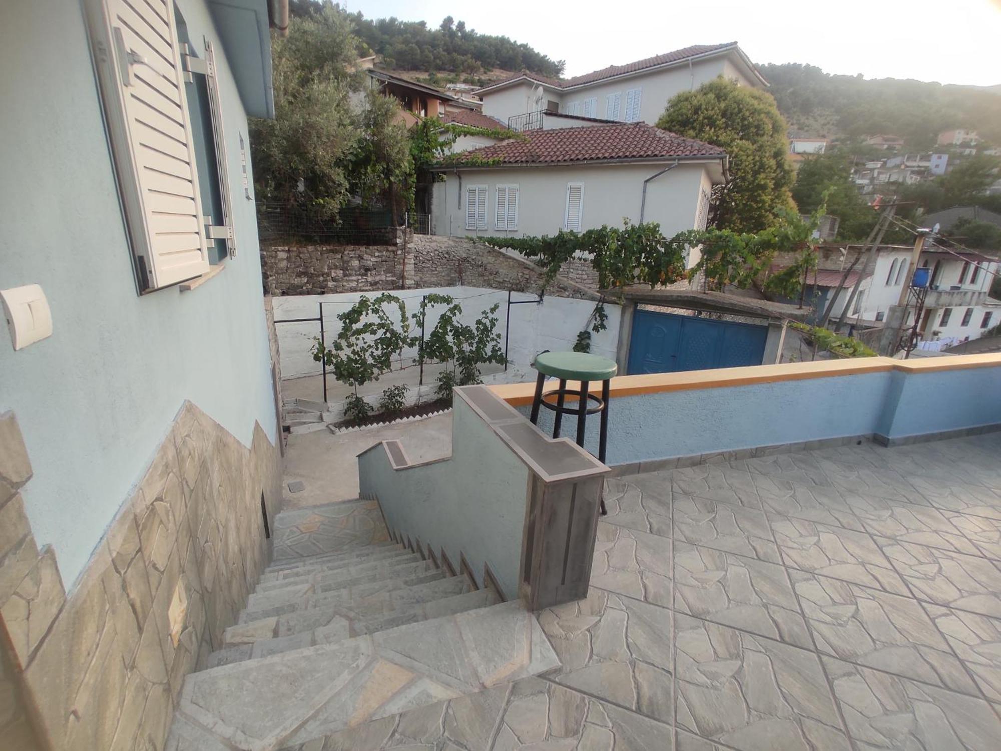 Dino Guest House Αργυρόκαστρο Εξωτερικό φωτογραφία